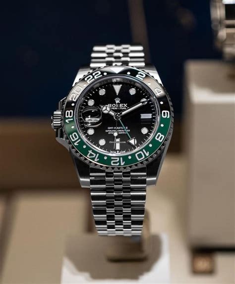 rolex gmt master 2 sprite preis|rolex gmt master 2022 price.